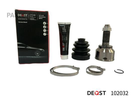 

Шрус Наружний Mazda 3 (Bl) 06.09- DEQST 102032, 102032