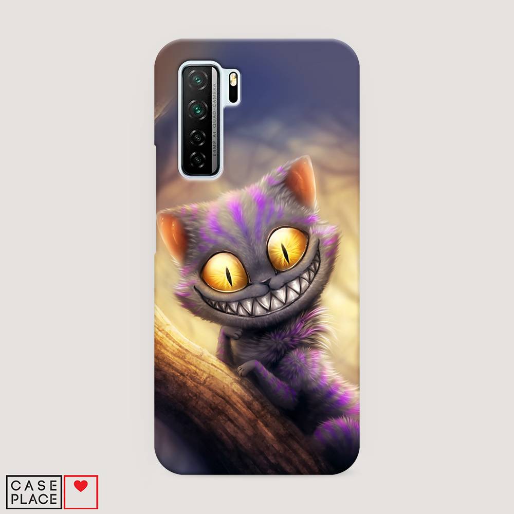 

Чехол Awog "Cheshire Cat" для Huawei Nova 7 SE, 6102920-1