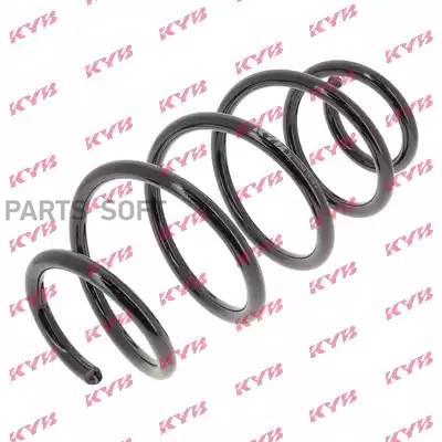 

KYB RH2544 Пружина передняя () 1шт, RH2544