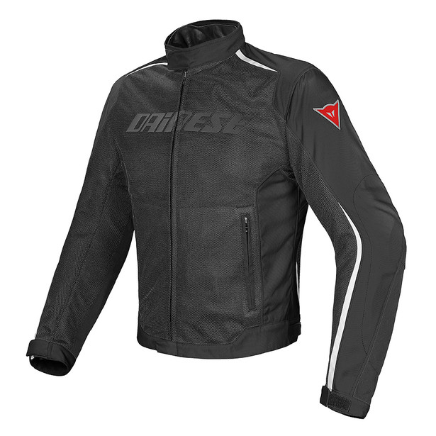 

Куртка текстильная Dainese HYDRA FLUX D-DRY Black/Black/White (р.60)