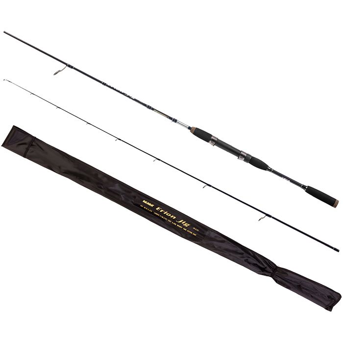 

Спиннинг Akara Erion Jig TX-30 3-12 1.98 м, Erion Jig TX-30