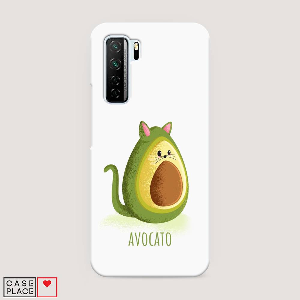 

Чехол Awog "Avocato" для Huawei Nova 7 SE, 6102920-7