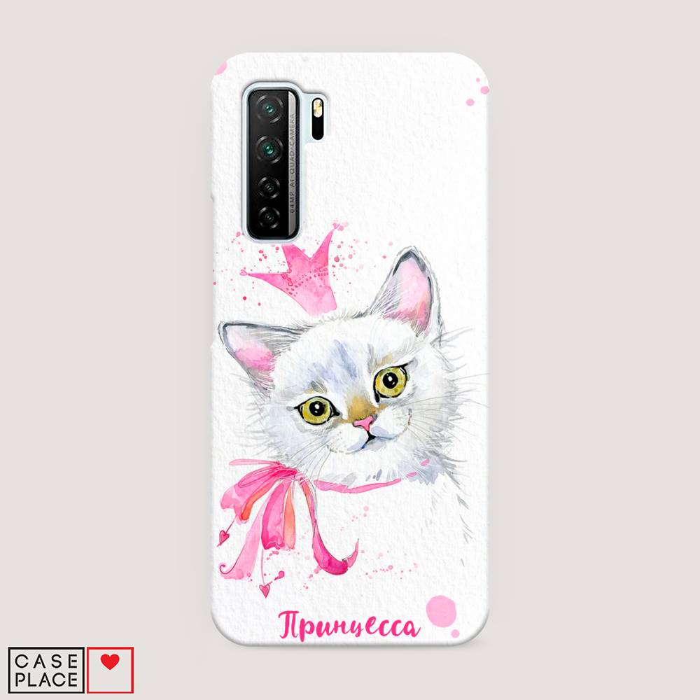 

Чехол Awog "Моя принцесса" для Huawei Nova 7 SE, 6102920-5