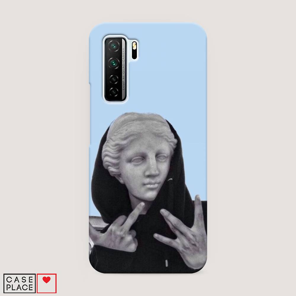 

Чехол Awog "SWAG статуя" для Huawei Nova 7 SE, 6102920-7