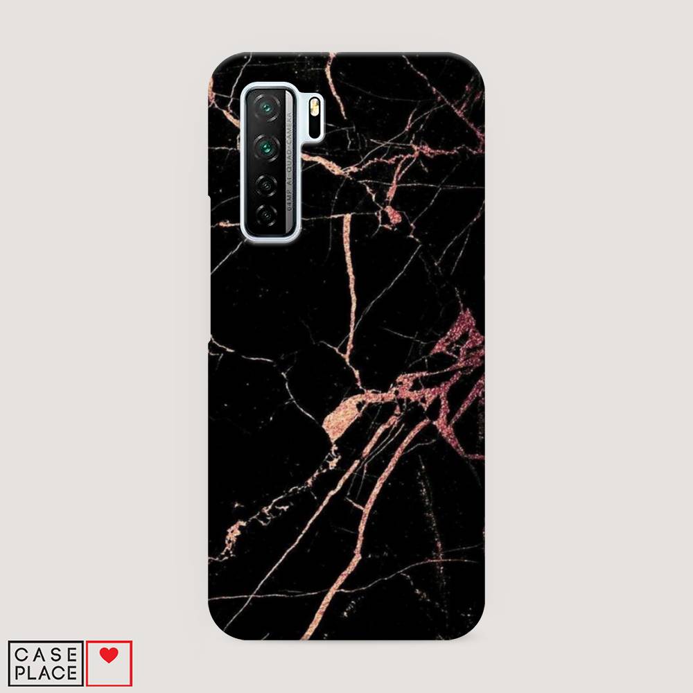 

Чехол Awog "Мрамор розовое золото" для Huawei Nova 7 SE, 6102920-2
