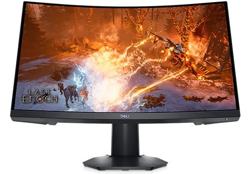 

23,6" Монитор Dell S2422HG черный 165Hz 1920x1080 VA, S2422HG