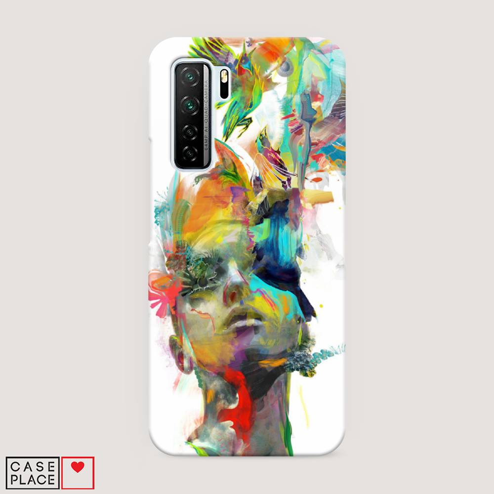

Чехол Awog "Теория мечты" для Huawei Nova 7 SE, 6102920-7