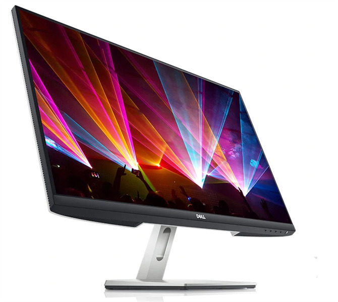

23,8" Монитор Dell S2421H серебристый 75Hz 1920x1080 IPS, S2421H