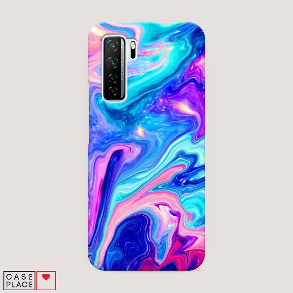 

Чехол Awog "Потеки краски" для Huawei Nova 7 SE, 6102920-7