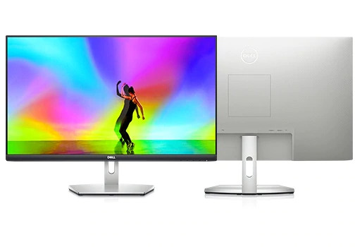 фото Монитор dell s2721h silver (4781)