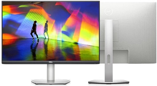 

27" Монитор Dell S2721HS серебристый 75Hz 1920x1080 IPS, S2721HS