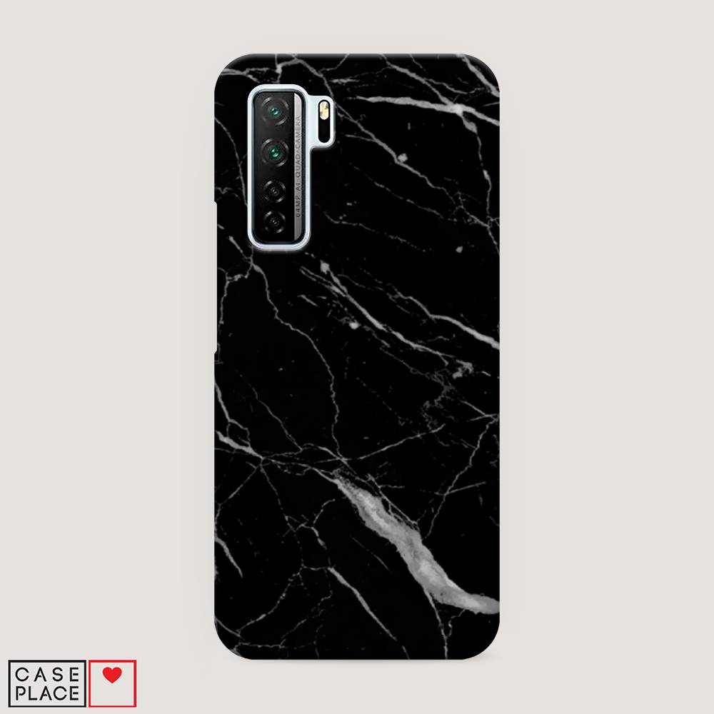 

Чехол Awog "Черный минерал" для Huawei Nova 7 SE, 6102920-2