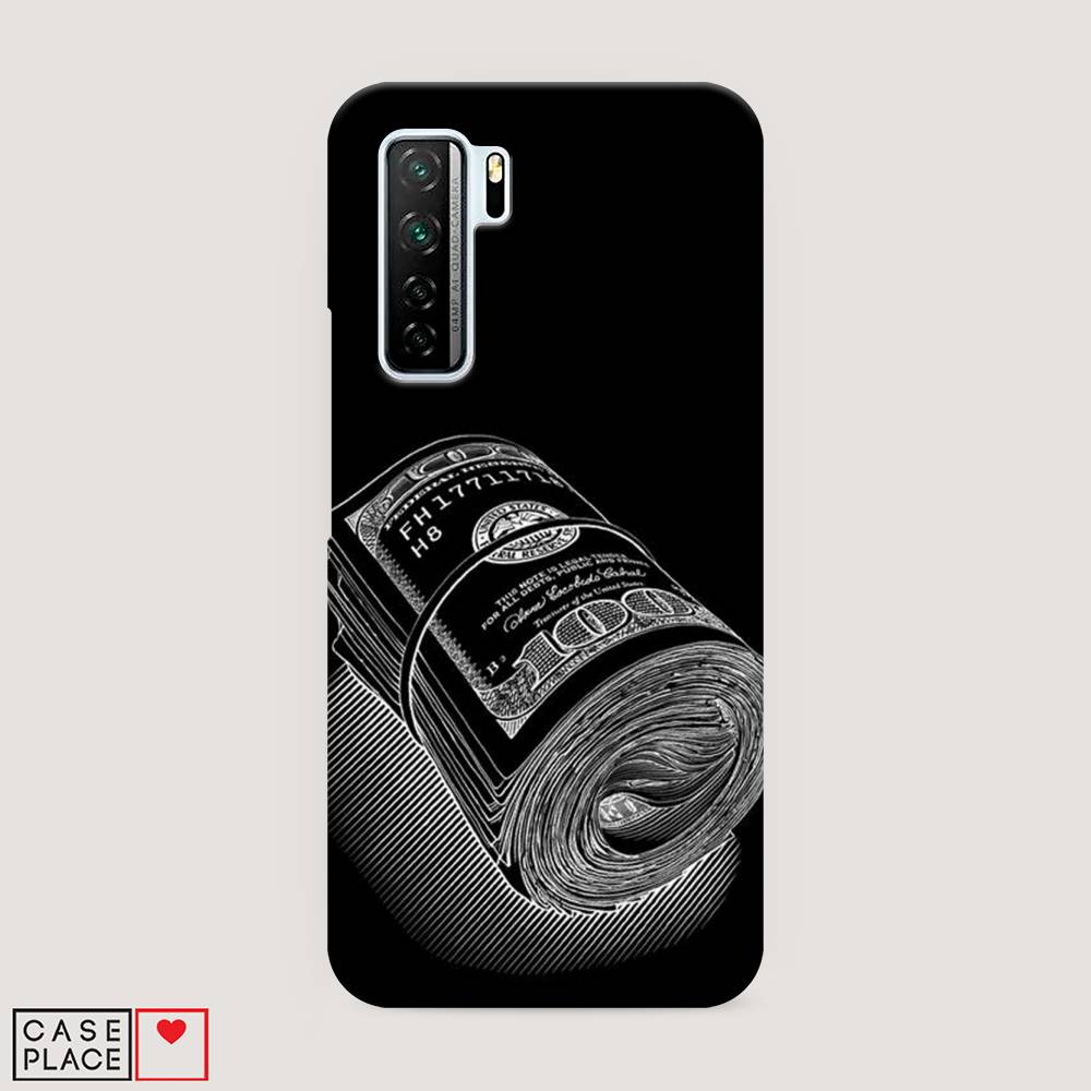 

Чехол Awog "Кубышка денег" для Huawei Nova 7 SE, 6102920-4