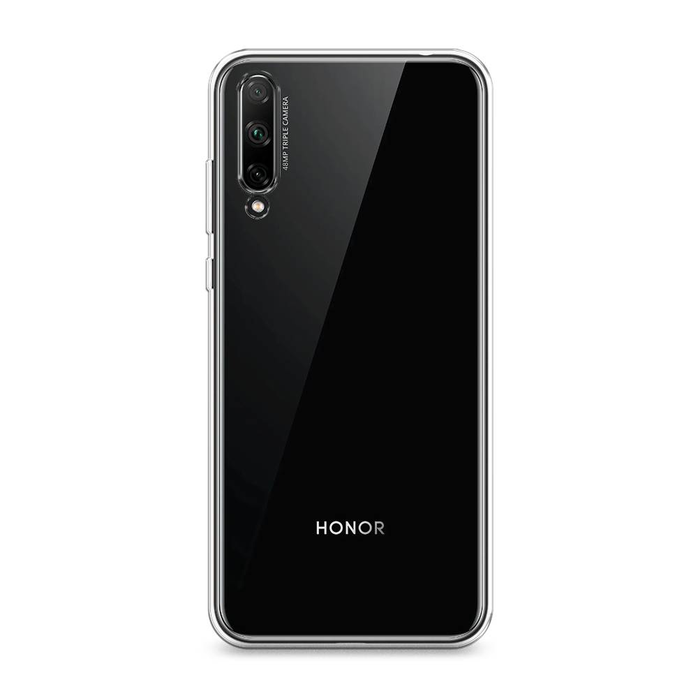 

Чехол для Honor 30i прозрачный, 6104050-6