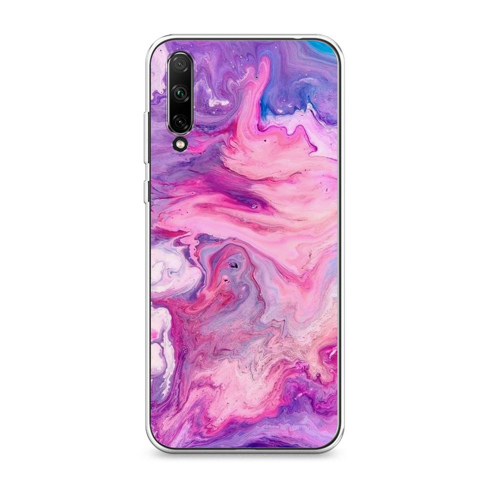 

Чехол для Honor 30i "Нежно-розовая абстракция", Розовый, 6104050-3