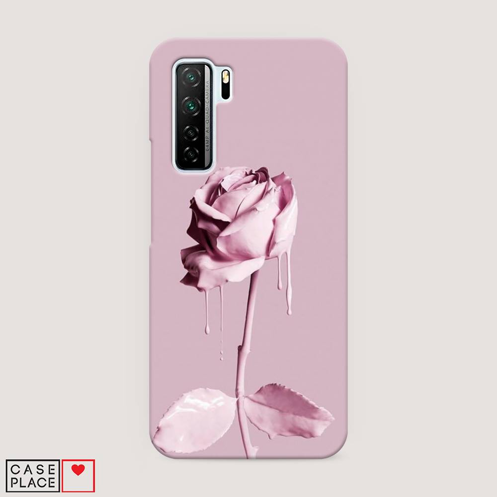

Чехол Awog "Роза в краске" для Huawei Nova 7 SE, 6102920-6
