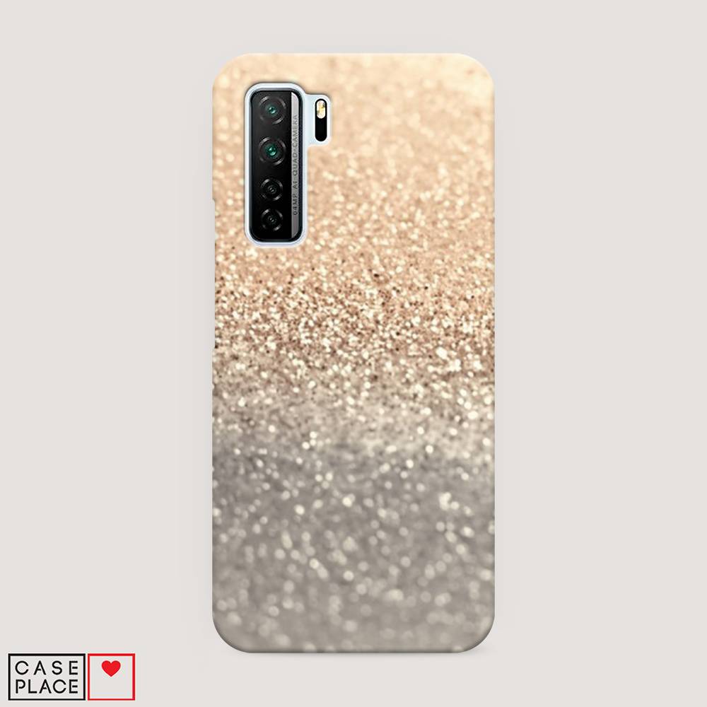 

Чехол Awog "Песок золотой рисунок" для Huawei Nova 7 SE