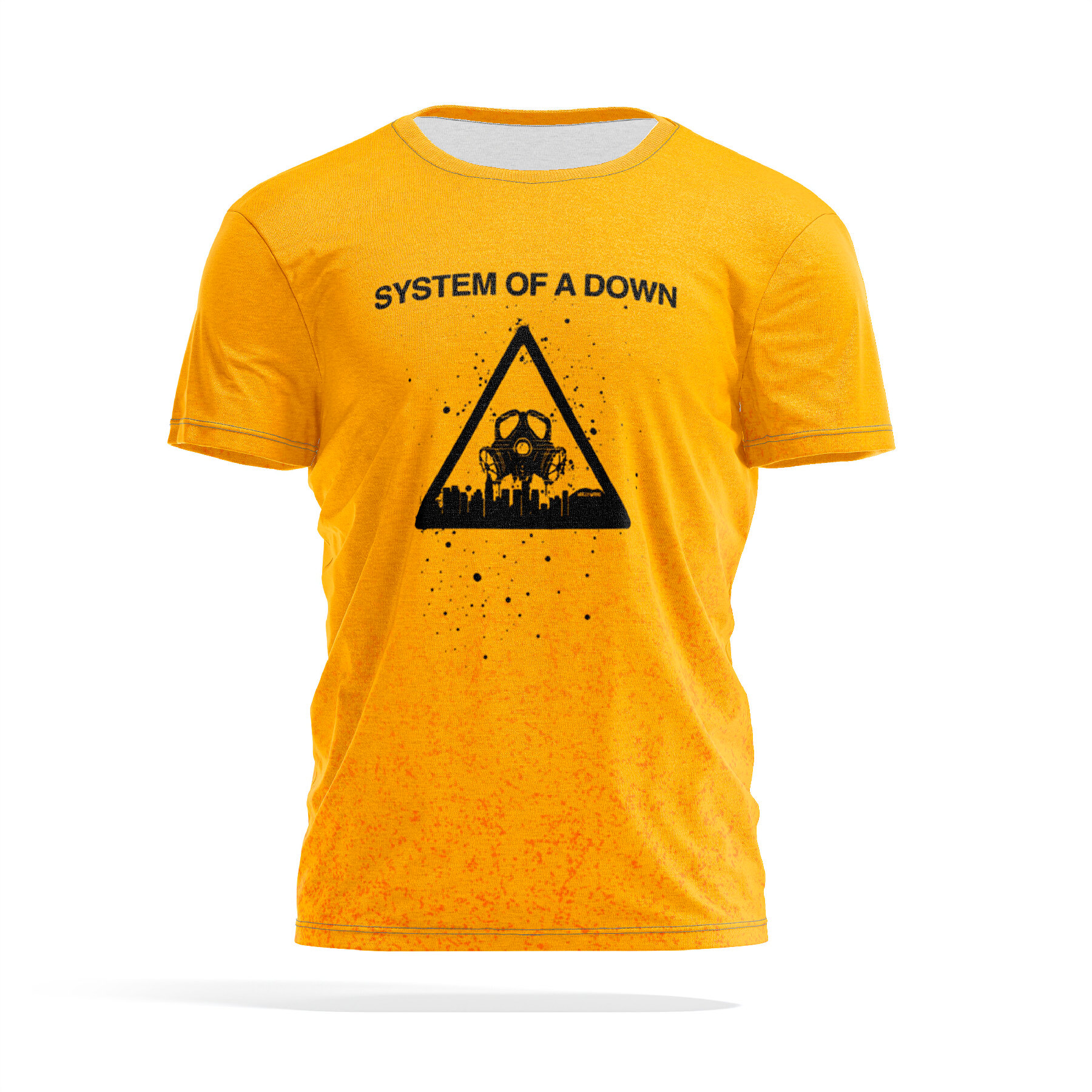 

Футболка мужская PANiN PaninManTshirtVM_5_8_VM1584347 желтая 4XL, Желтый, PaninManTshirtVM_5_8_VM1584347