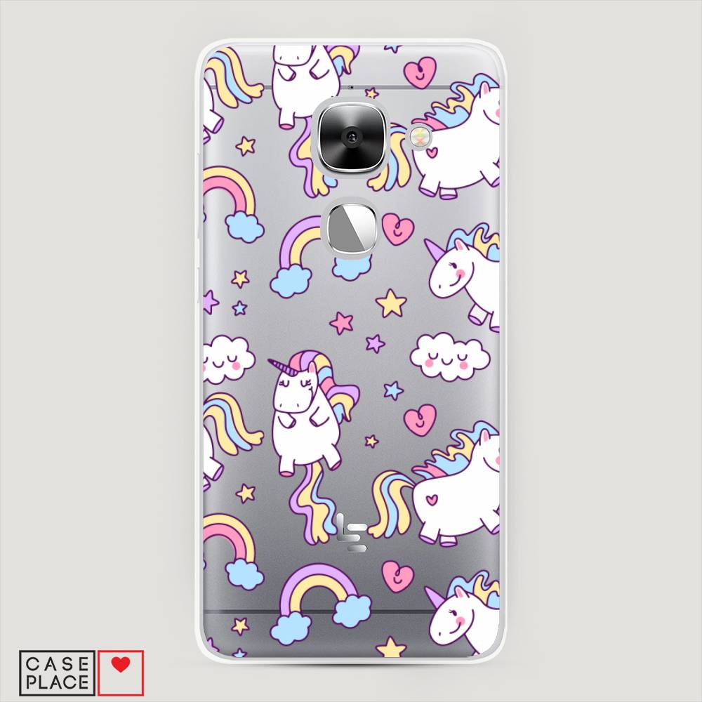 

Чехол Awog "Sweet unicorns dreams" для LeEco Le 2/2 pro