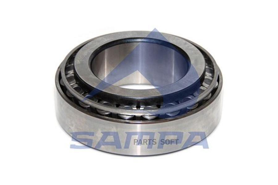 

SAMPA Подшипник ступицы BPW VOLVO FH12,FH16,FM10,FM12 SCANIA передней SAMPA