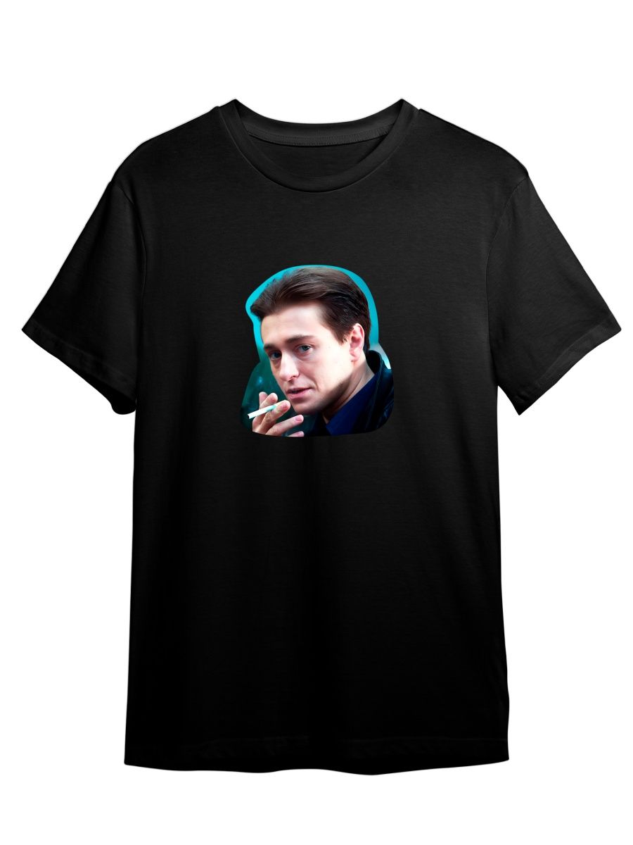 

Футболка унисекс СувенирShop Бригада/Саша Белый/Космос/Пчела/Фил 4 черная 5XL, Черный, "Бригада/Саша Белый/Космос/Пчела/Фил" 4