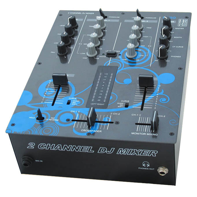 

DJ микшерный пульт Eurosound M-20, M-20