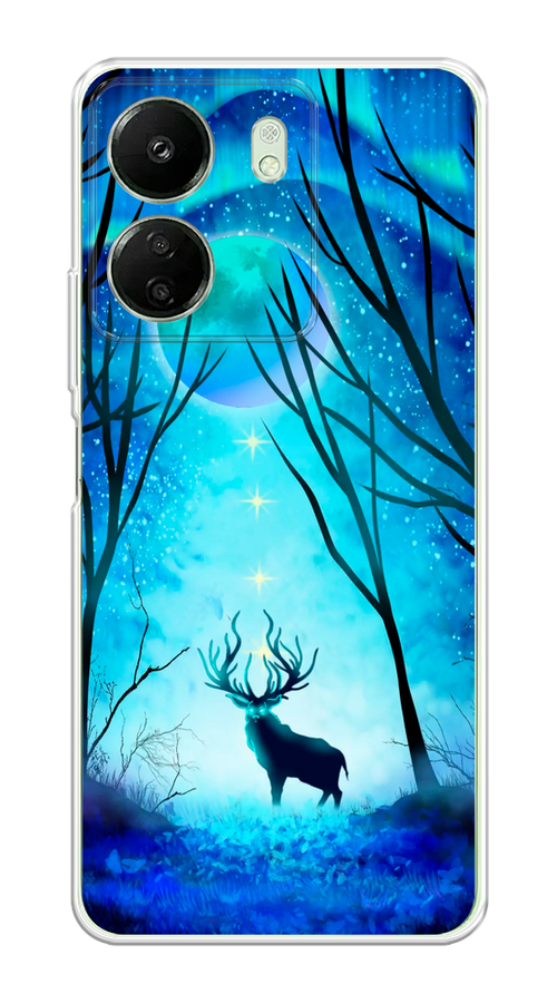 Чехол на Xiaomi Redmi 13C 