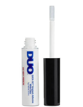 Клей для накладных ресниц DUO Quick-Set Striplash Adhesive Dries Clear быстрая фиксация 5г