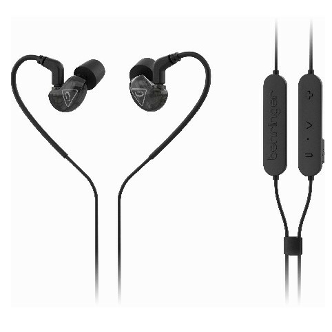 фото Наушники внутриканальные беспроводные behringer sd251-bt