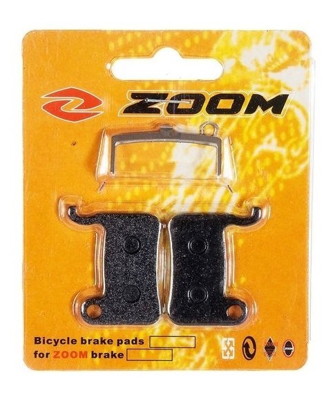 Колодки для дисковых тормозов Zoom HB-01