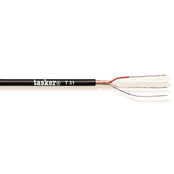 

Кабель микрофонный в нарезку Tasker T31, T31
