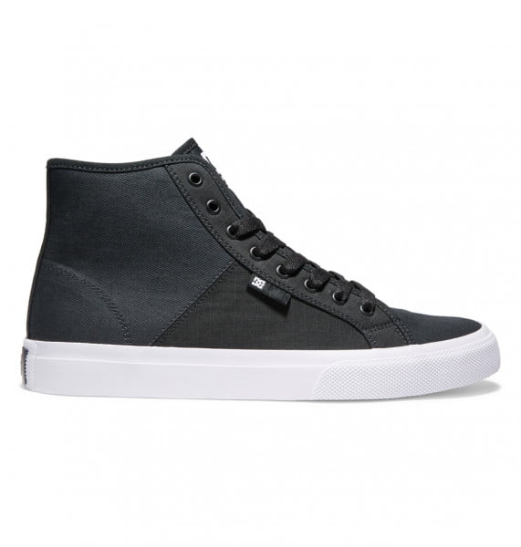 

Кеды мужские DC SHOES ADYS300644-PRT черные 7.5 US, Черный, ADYS300644-PRT
