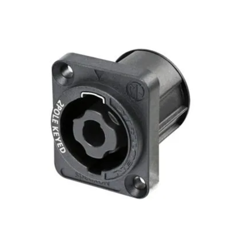 

Терминал speakON 2-Pin Neutrik NL2MPXX, NL2MPXX