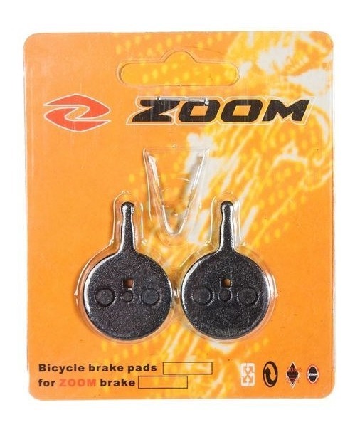 Колодки для дисковых тормозов Zoom DB-02