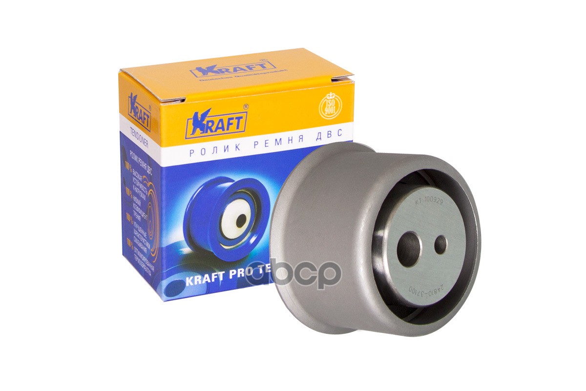 

"Натяжной Ролик Ремня Грм Hyundai Coup, Santa Fe, S" Kraft арт. KT100929
