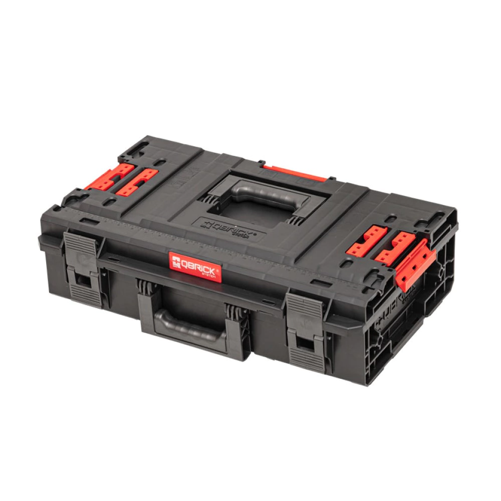 

Ящик для инструмента QBRICK SYSTEM ONE 200 VARIO 2.0 модульный, Красный