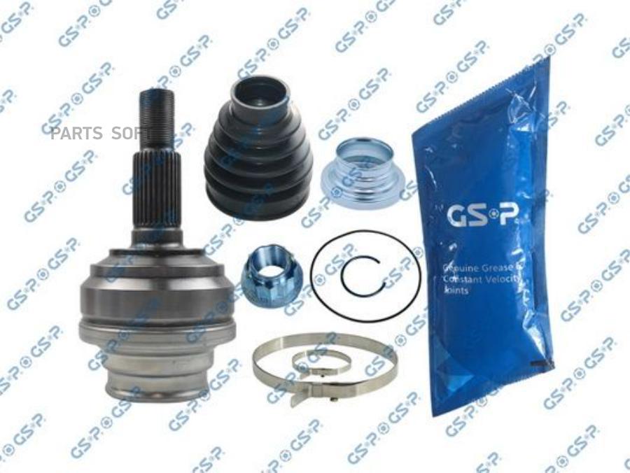 

Gsp Шрус Наруж Cayenne (92A) 3.0 Diesel Gsp 601044
