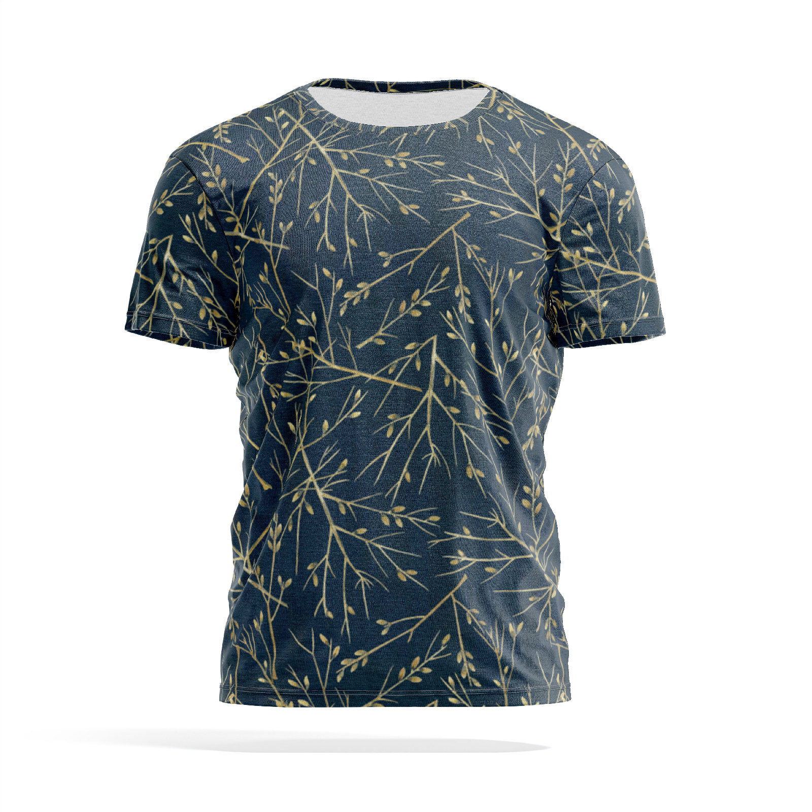 

Футболка мужская PANiN PaninManTshirtMS_MS2799507 синяя M, Синий, PaninManTshirtMS_MS2799507