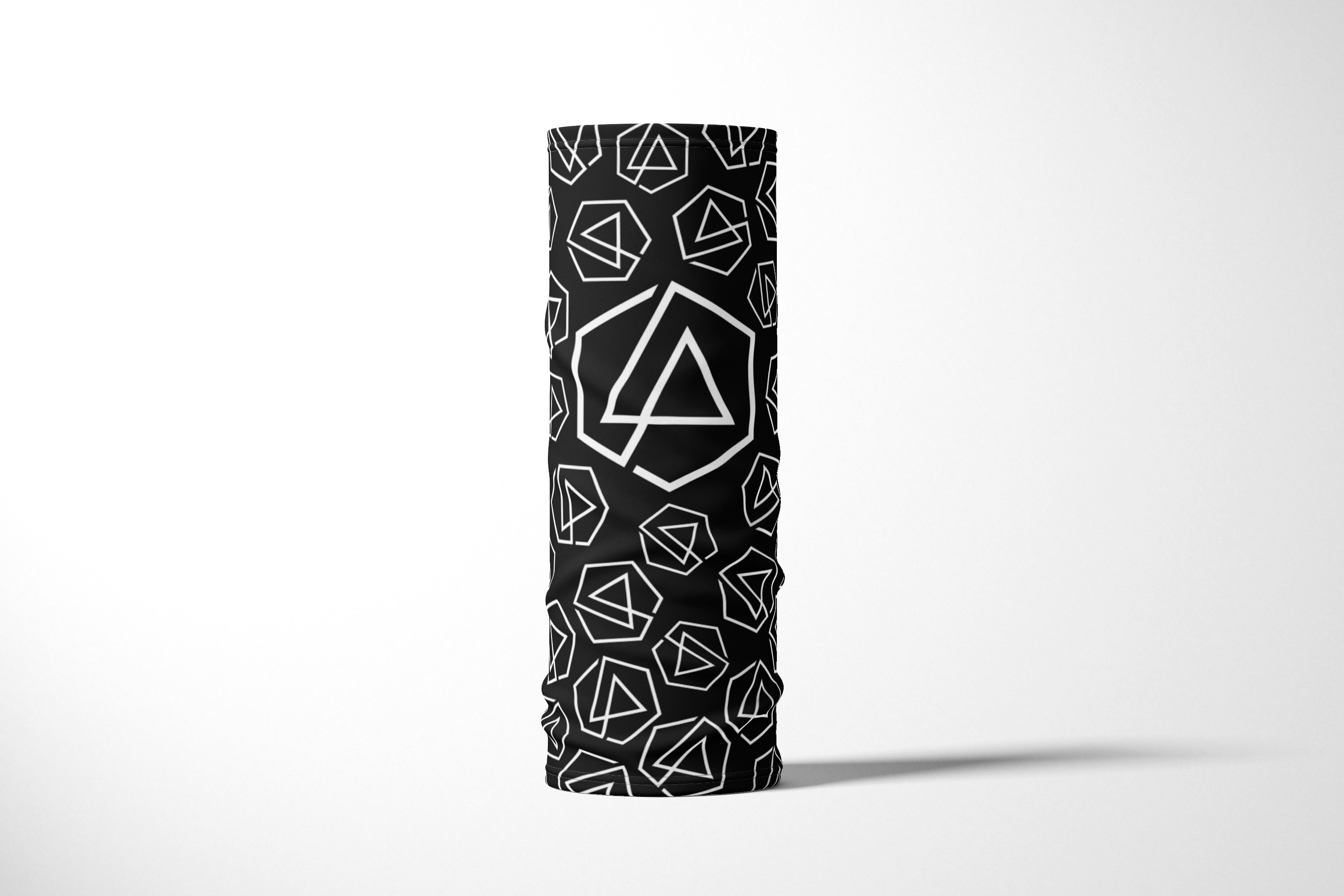 

Бандана / Бафф / Снуд-трансформер / Рок / Linkin Park PATTERN, Черный;белый, BBuffVM_VM1626543