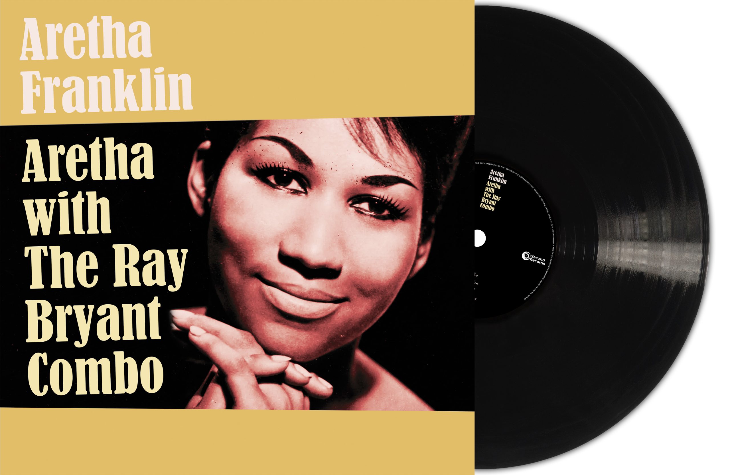 

Aretha Franklin Aretha (LP)