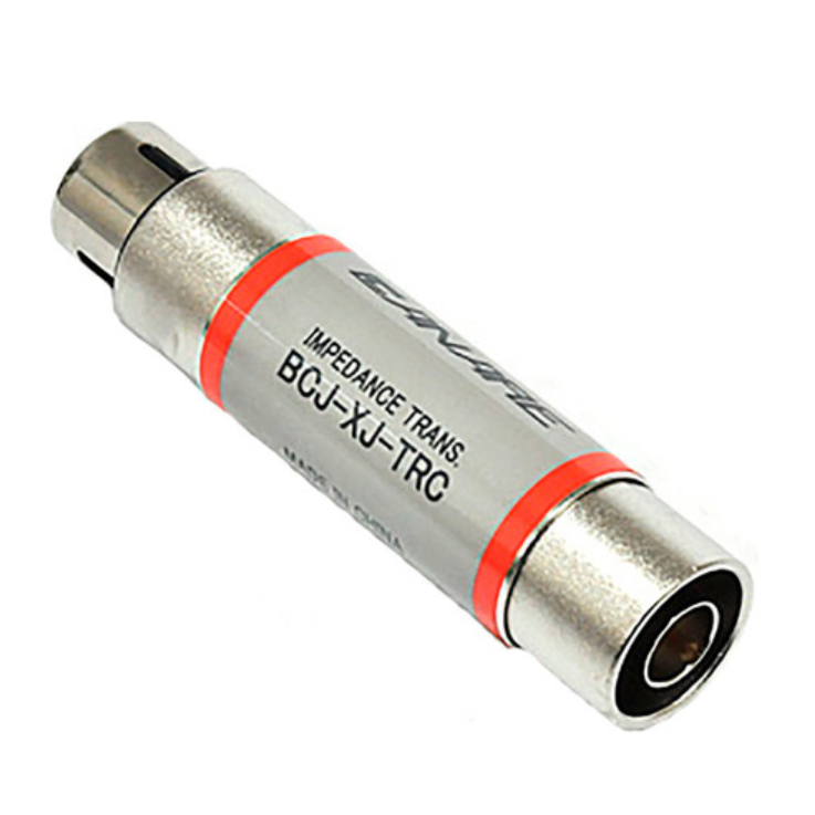 

Переходник XLR - BNC Canare BCJ-XJ-TRC, BCJ-XJ-TRC