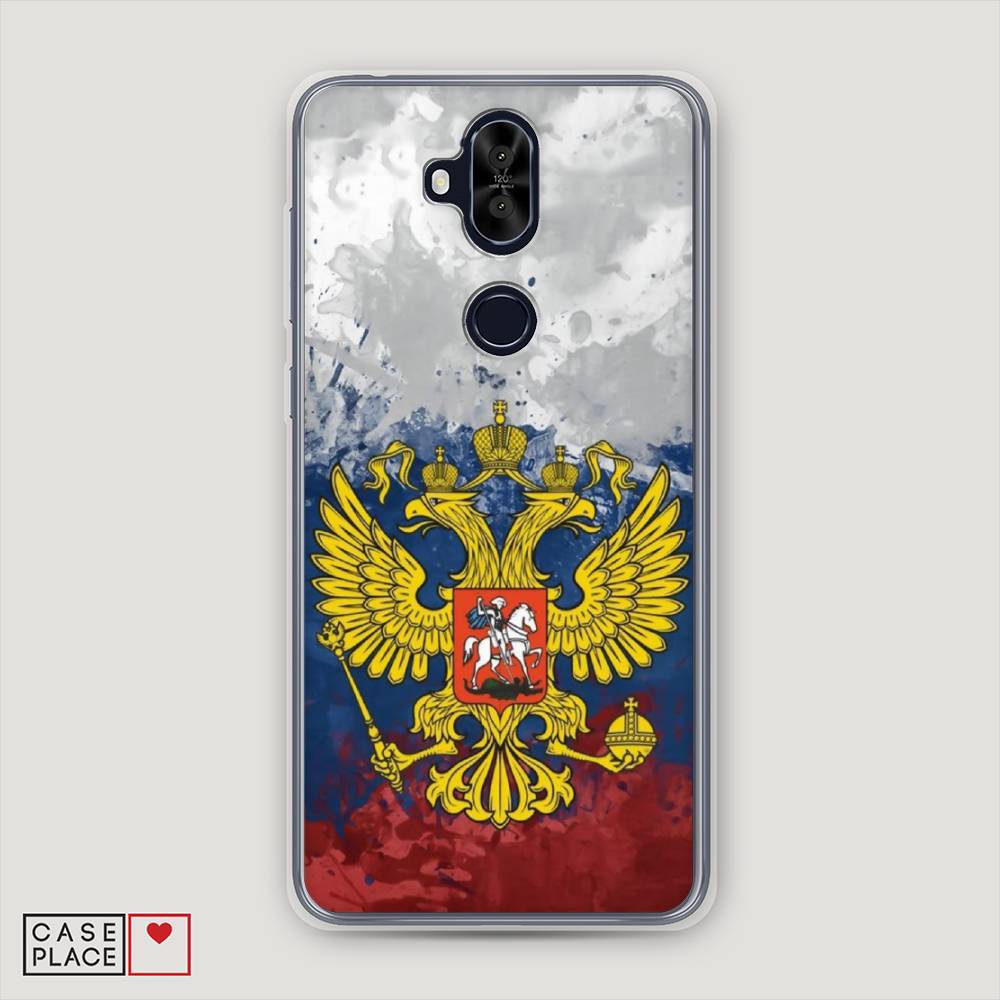 фото Чехол awog "рф" для asus zenfone 5 lite (zc600kl)