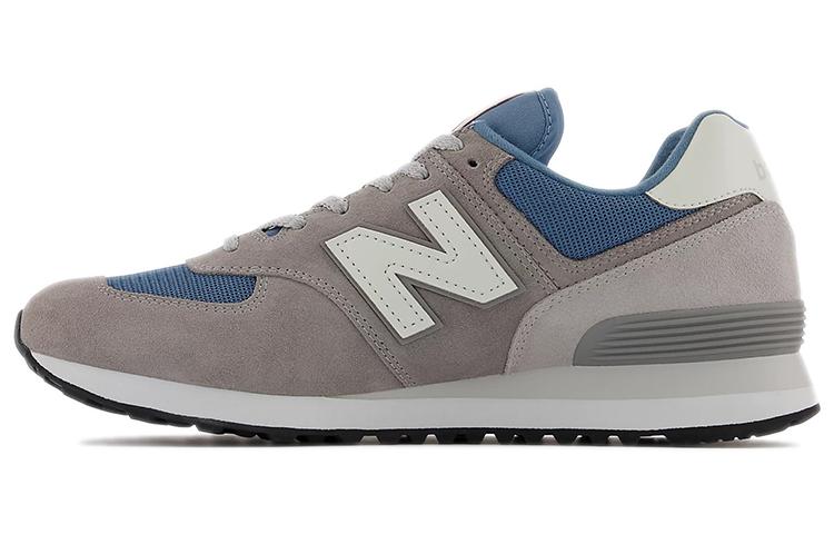 

Кроссовки унисекс New Balance NB 574 V2 серые 38 EU, Серый, NB 574 V2