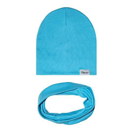 

Шапка детская Palloncino ВЯ00005-23/м цв. бирюзовый р. 54, ВЯ00005-23/м