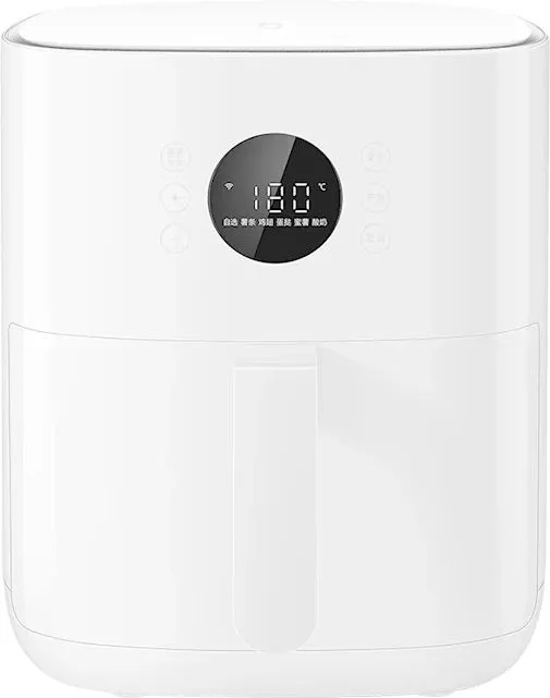 

Фритюрница Mijia Smart Air Fryer 4.5L MAF06 белый, Smart Air Fryer 4.5L MAF06