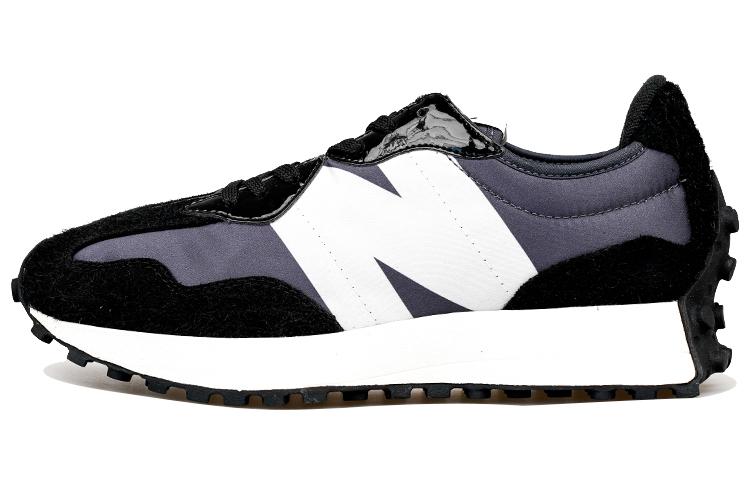 

Кроссовки унисекс New Balance NB 327 черные 43 EU, Черный, NB 327