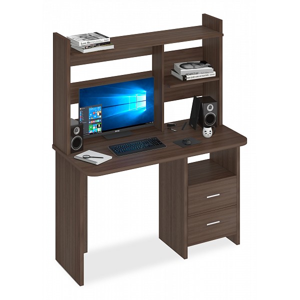 

Стол компьютерный Домино Lite СКЛ-Прям120Р+НКЛ-120, Домино Lite СКЛ-Прям120Р+НКЛ-120