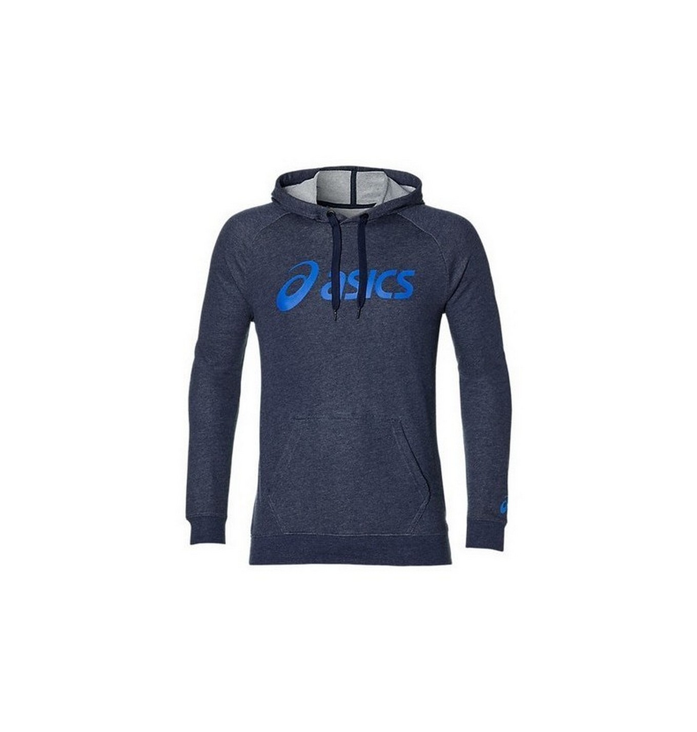 

Толстовка мужская Asics 2031A984400 синяя L, 2031A984400