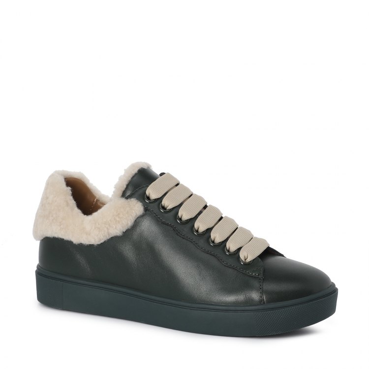 фото Кеды женские tendance hc0108-01 зеленые 40 eu