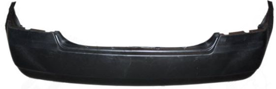 

Бампер задний Vortex Estina [1.6 16V 5MT седан]